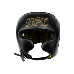 UFC Шлем с защитой щек на шнуровке