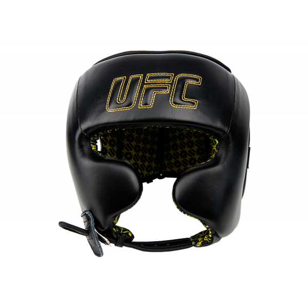 UFC Шлем с защитой щек на шнуровке