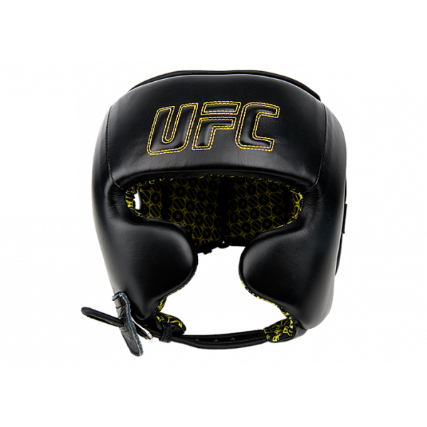 UFC Шлем с защитой щек на шнуровке