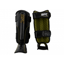 UFC Защита голени на липучках