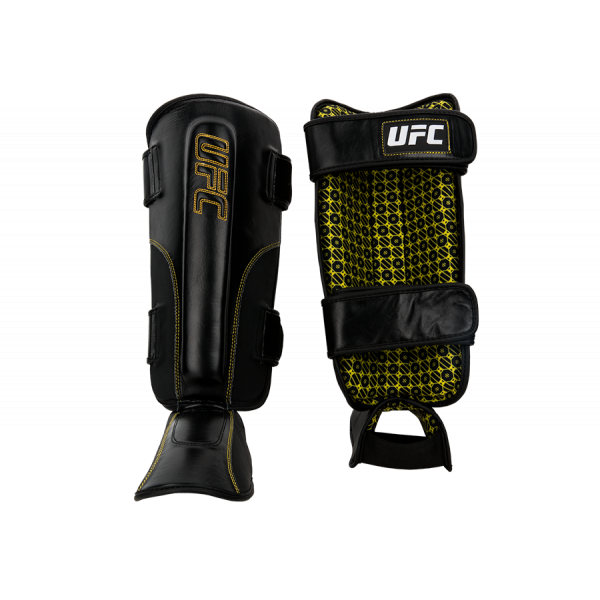UFC Защита голени на липучках