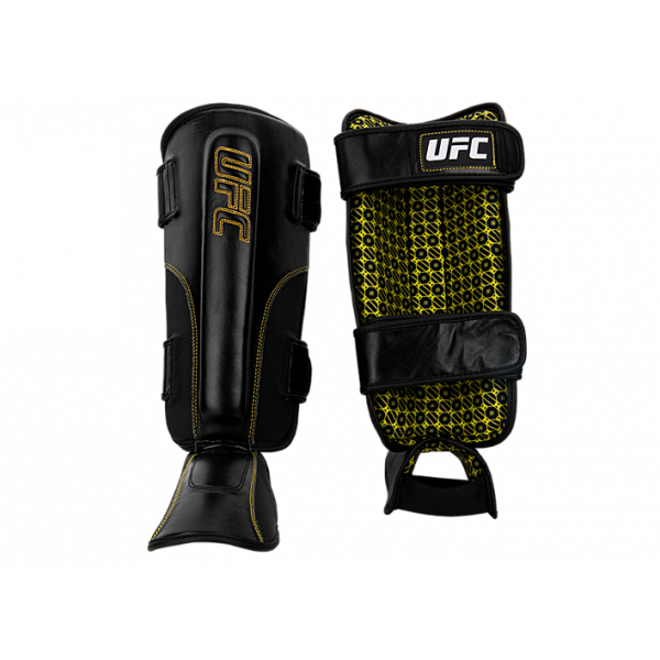 UFC Защита голени на липучках