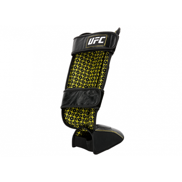 UFC Защита голени на липучках