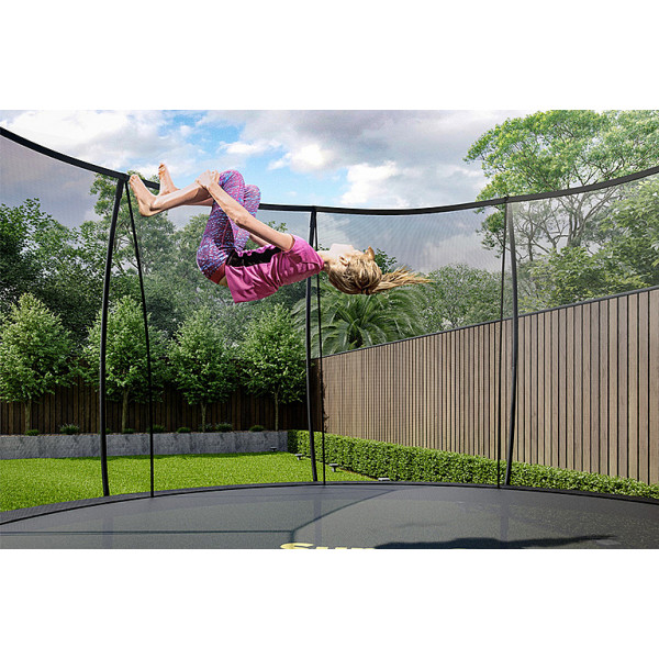 Спортивный батут Hasttings Superfly X 12ft для дачи