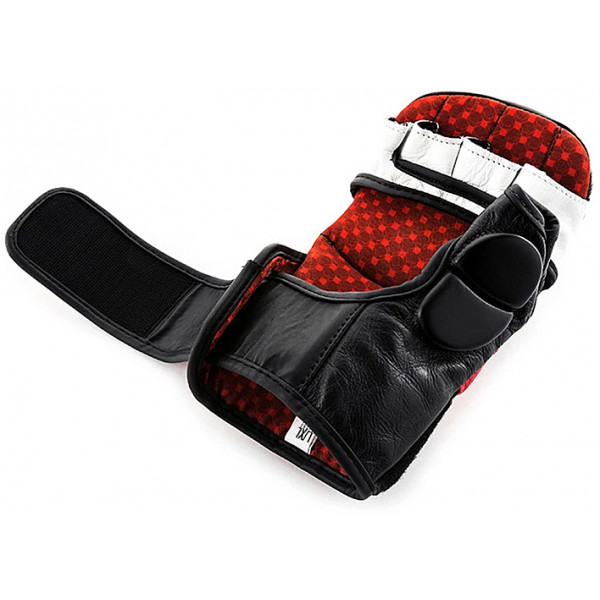 UFC PRO Перчатки для спарринга черные S/M