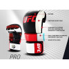 UFC PRO Перчатки для спарринга черные S/M