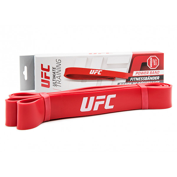 Эспандер эластичный UFC (Medium)