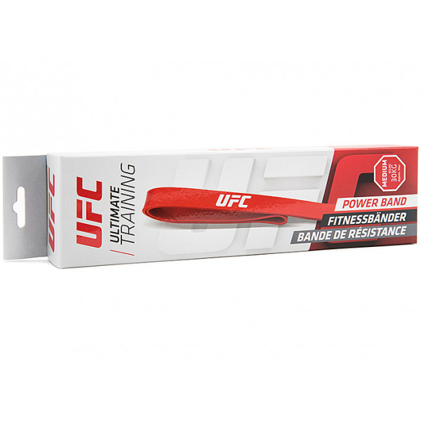 Эспандер эластичный UFC (Medium)