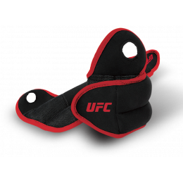 Кистевой утяжелитель UFC (1 кг, пара)