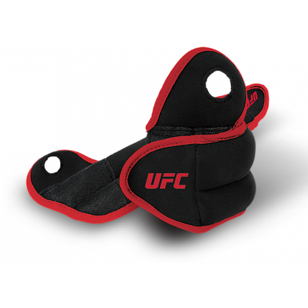 Кистевой утяжелитель UFC (1 кг, пара)