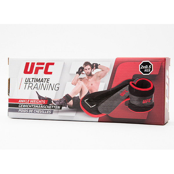 Утяжелитель UFC (1 кг, пара)