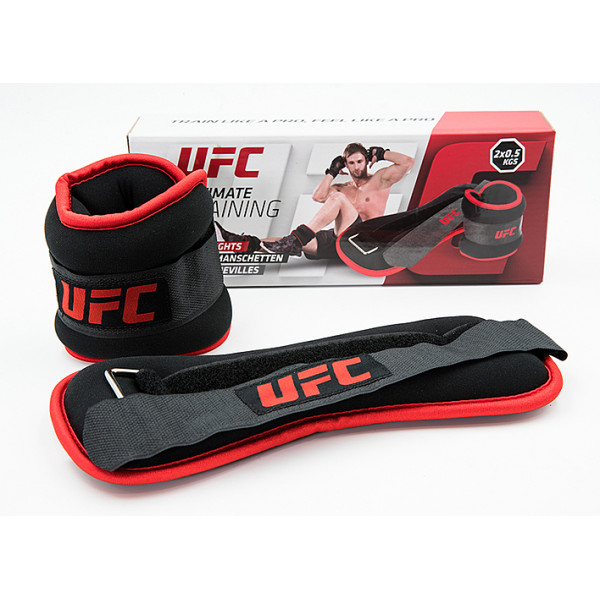 Утяжелитель UFC (1 кг, пара)