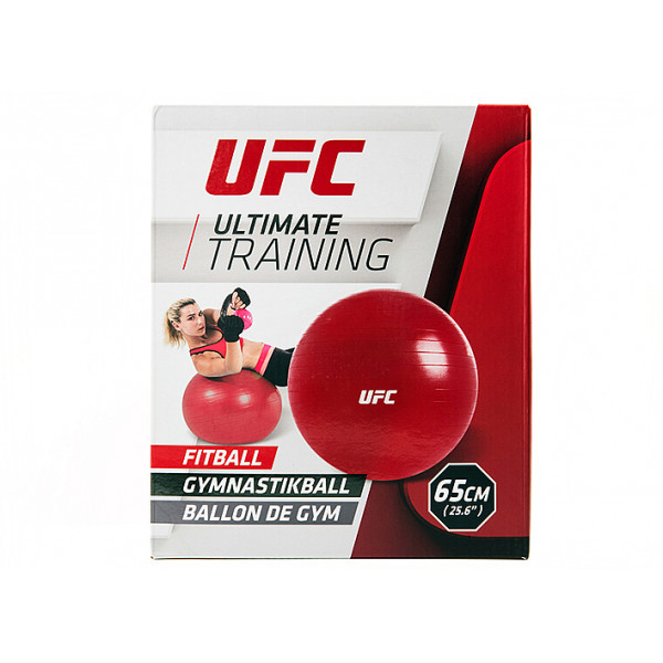 Гимнастический мяч UFC - (65 см)