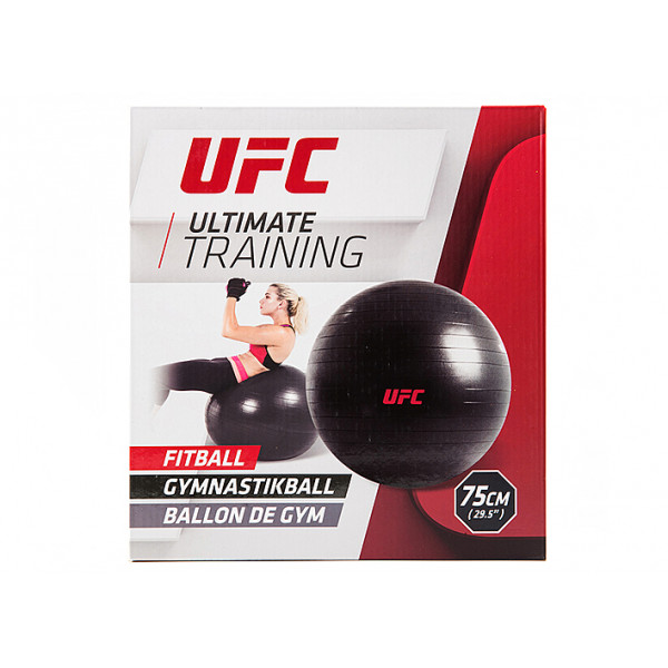 Гимнастический мяч UFC - (75 см)