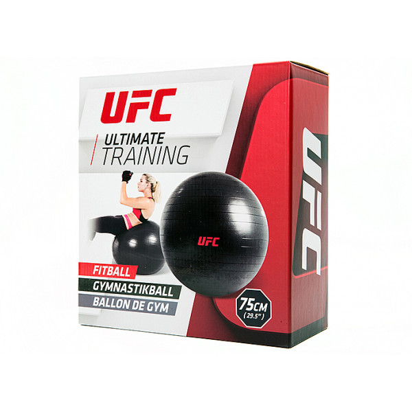 Гимнастический мяч UFC - (75 см)