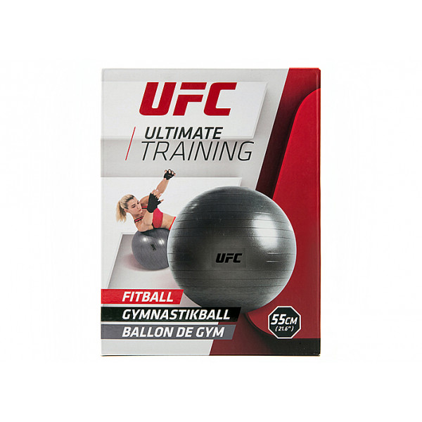 Гимнастический мяч UFC - (55 см)