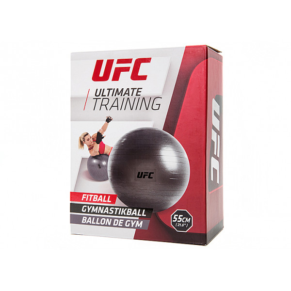 Гимнастический мяч UFC - (55 см)