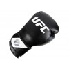 UFC Pro Fitness Перчатки тренировочные для спарринга черные - 8 Oz