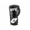 UFC Pro Fitness Перчатки тренировочные для спарринга черные - 8 Oz