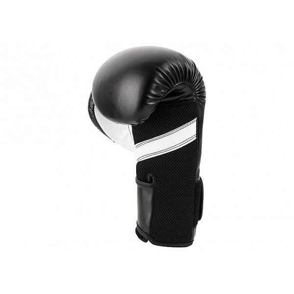 UFC Pro Fitness Перчатки тренировочные для спарринга черные - 8 Oz