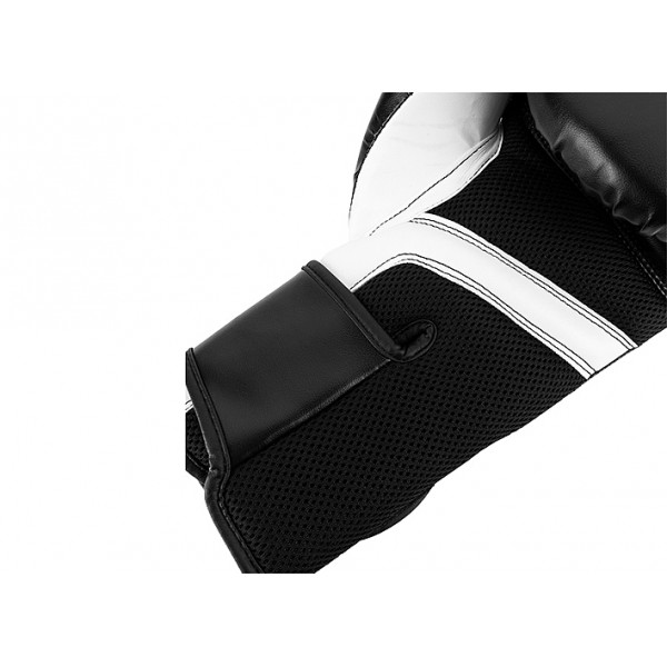 UFC Pro Fitness Перчатки тренировочные для спарринга черные - 8 Oz