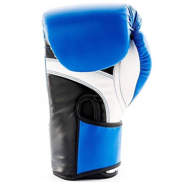 UFC Pro Fitness Перчатки тренировочные для спарринга голубые - 8 Oz