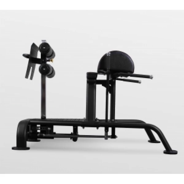 BRONZE GYM BR-1018 Скамья для ягодиц и бедер