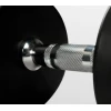 BRONZE GYM BG-PA-DB-R075 Гантель обрезиненная 7,5 кг