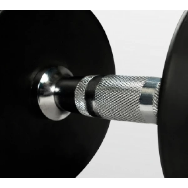 BRONZE GYM BG-PA-DB-R075 Гантель обрезиненная 7,5 кг
