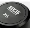 BRONZE GYM BG-PA-DB-R075 Гантель обрезиненная 7,5 кг