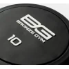 BRONZE GYM BG-PA-DB-R100 Гантель обрезиненная 10 кг
