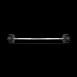 BRONZE GYM BG-PA-BB-S25 Штанга обрезиненная прямая 25 кг