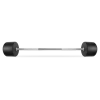 BRONZE GYM BG-PA-BB-S55 Штанга обрезиненная прямая 55 кг