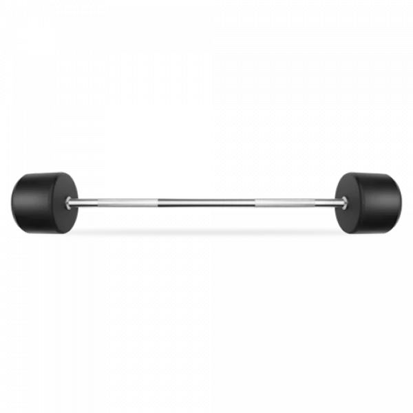 BRONZE GYM BG-PA-BB-S55 Штанга обрезиненная прямая 55 кг