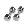 BRONZE GYM BG-PA-DB-C09 Гантель хромированная 9 кг