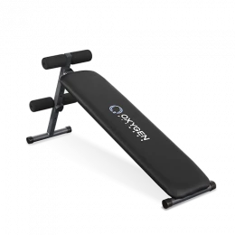 OXYGEN FITNESS RENTON Скамья для пресса прямая