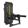 BRONZE GYM BW-3001 Сгибание ног лежа