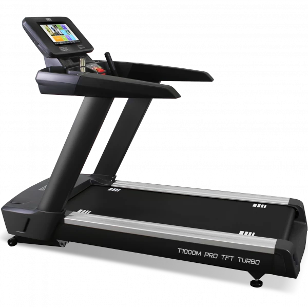Беговая дорожка BRONZE GYM T1000M PRO TFT TURBO 