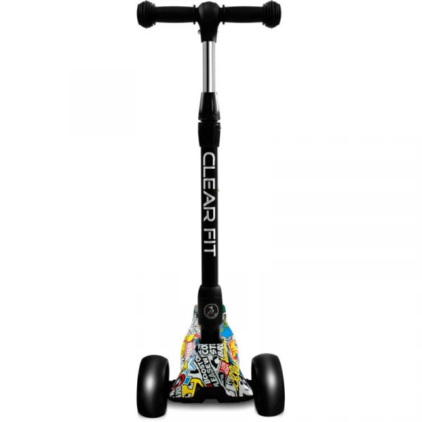 Детский самокат Clear Fit City SK 700
