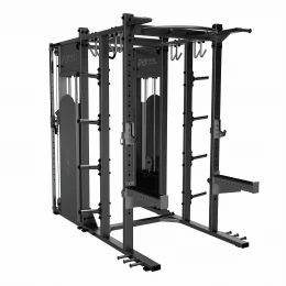 R-2083 BACK STACK Силовая рама, стек 2х100 кг (Power Cage)