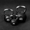 Гиря обрезиненная с хромированной ручкой PROFI-FIT 20 кг