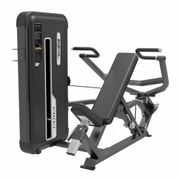 A-3006 (U3006A) Жим от плеч (Shoulder Press). Стек 135 кг.