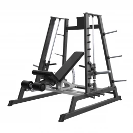 D-602 Силовая скамья Power Smith Machine Dual System Upper