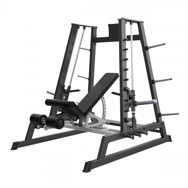 D-602 Силовая скамья Power Smith Machine Dual System Upper