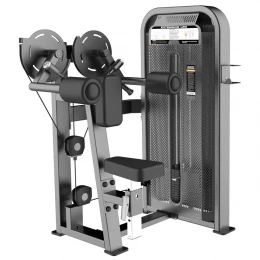 E-5005 (U3005D) Дельт-машина (Lateral Raise). Стек 56 кг.