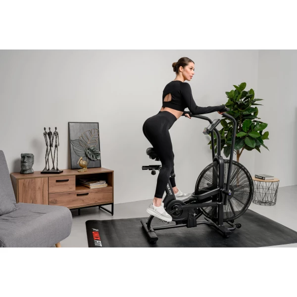Велотренажер UNIX Fit Techno AirBike