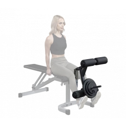 Керл для ног для Body-Solid GFID31
