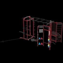 Комплекс для функциональнального тренинга Smith DH013С