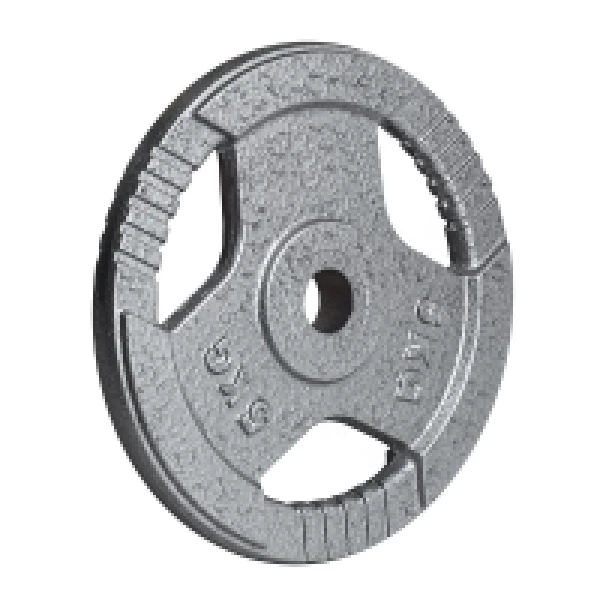 Диск металлический HAMMERTONE Atlas Sport 10 кг (посад. диаметр 26 мм)