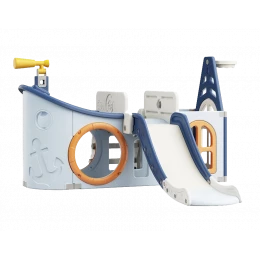 Игровой комплекс UNIX Kids Pirate Blue